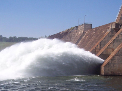 Central hidroeléctrica «Larreynaga»