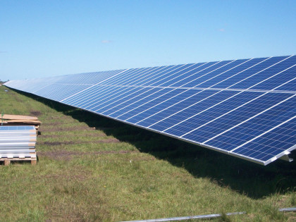 Planta Solar Fotovoltaica «Alto Cielo»