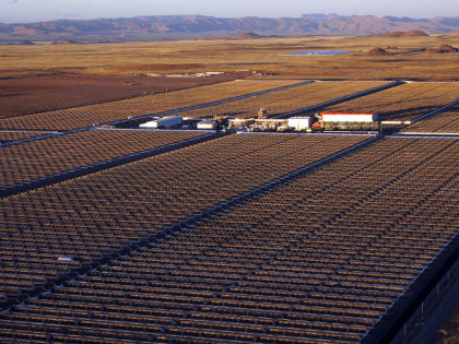 Planta «KAXU Solar One»
