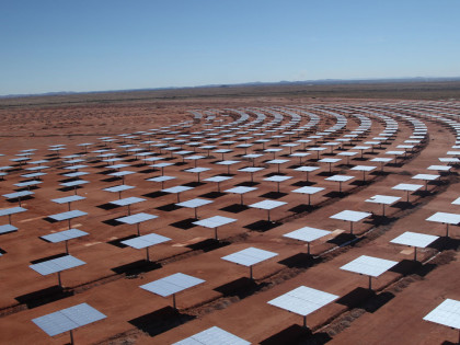 Planta «Khi Solar One»